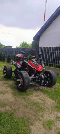 Quad szosowy jinling 250