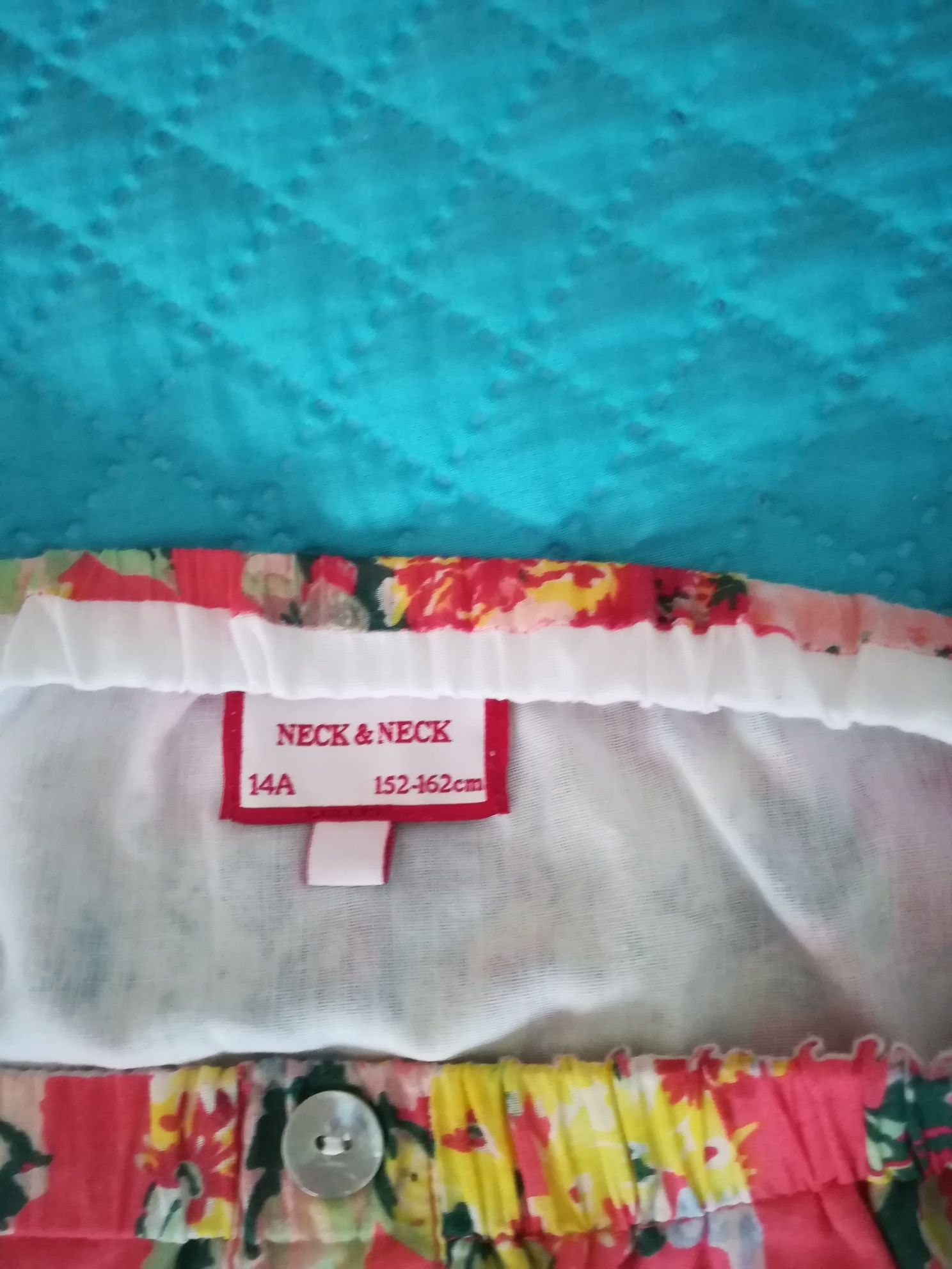 Macacão cai cai neck neck