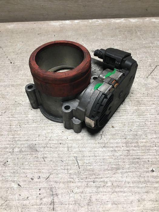 Дроссельна заслінка Mercedes M271 R171 W203 S203 W204 W906 W211.