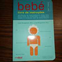Livro Bebé, livro de instruções