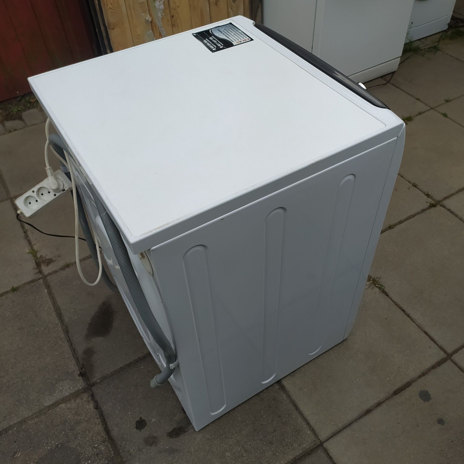 Pralko suszarka Hotpoint Ariston 10/7 kg