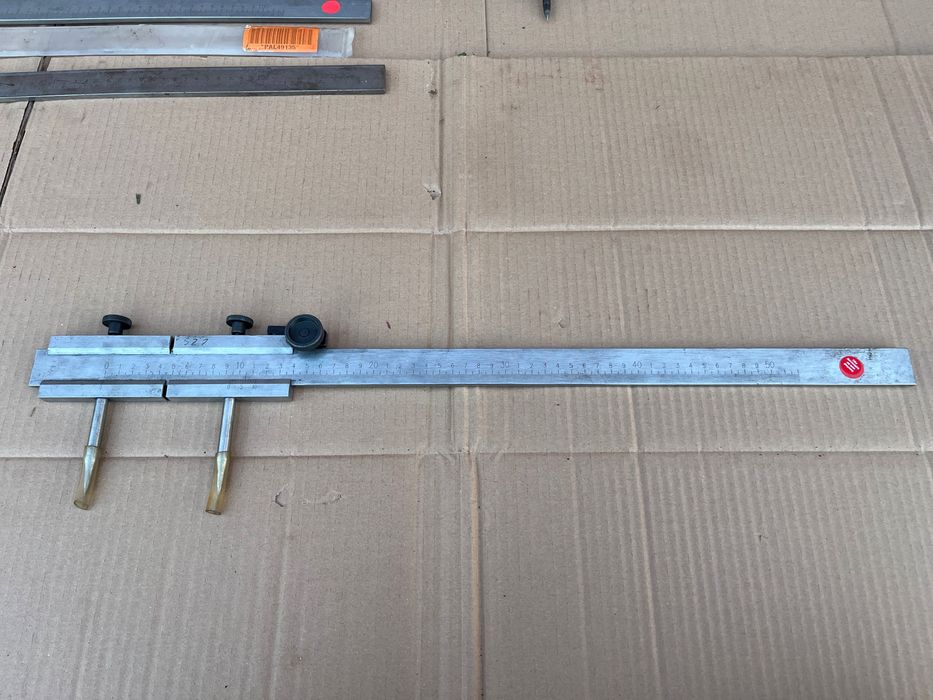 Suwmiarka traserska z rysikiem 500 mm – precyzyjna