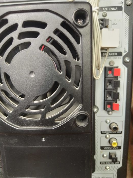 Музичний центр SONY, Hi-Fi system MHC-GNZ444D, в гарному стані