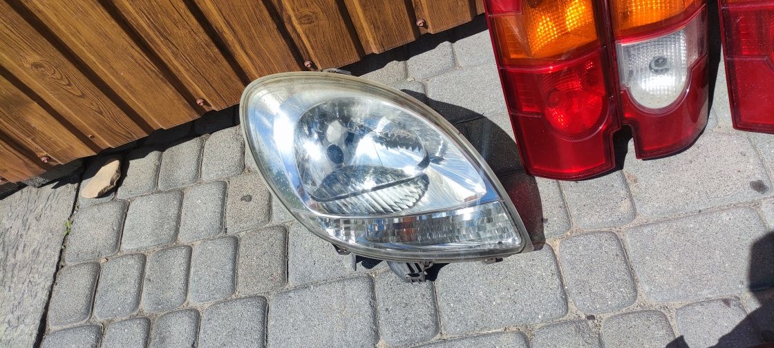 Фара Рено Канго 1 , renault kangoo 1