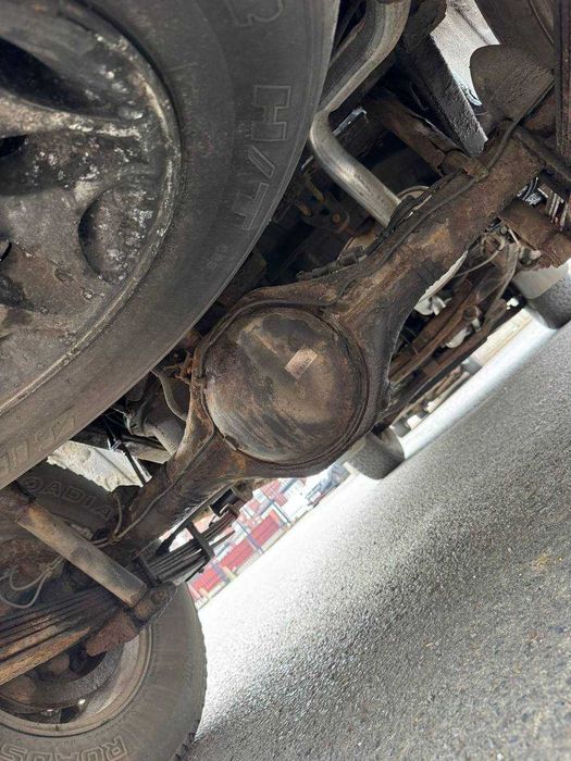 Мітсубіші Л200 ВАРІОР