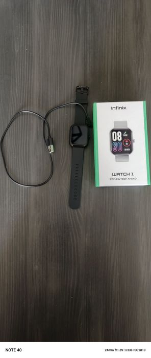 Smart Watch Infinix