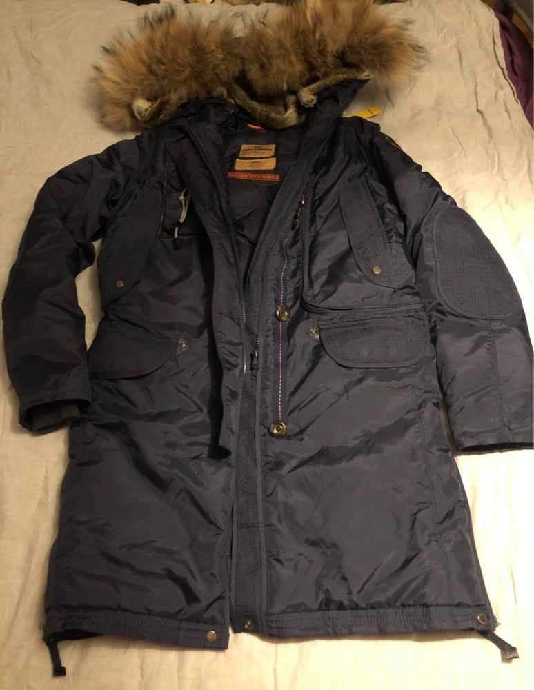 Parajumpers kurtka puchowa roz. XS