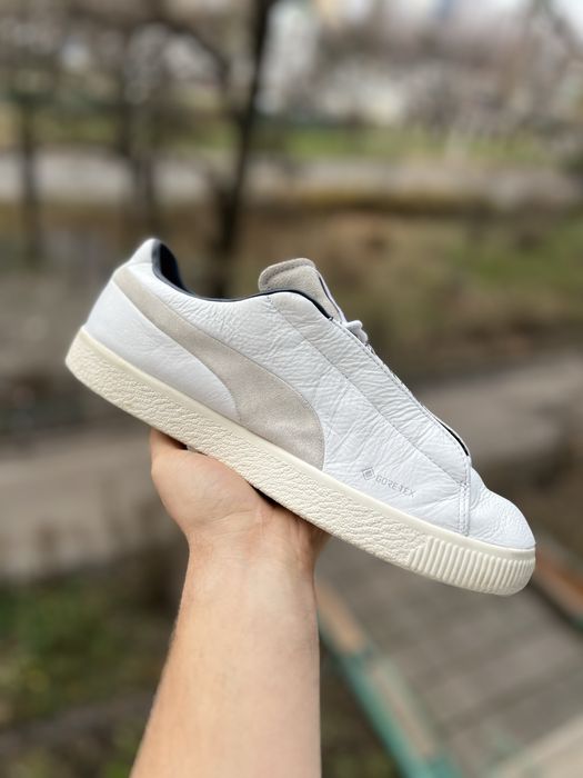 Кросівки Puma Clyde Gtx X, Gore-Tex. 45р