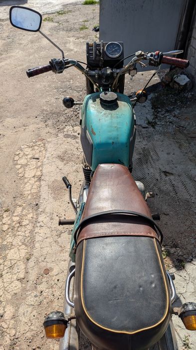 Иж юпитер 4 юпак 4 мотоцикл ижак мото Иж Юпитер  Иж