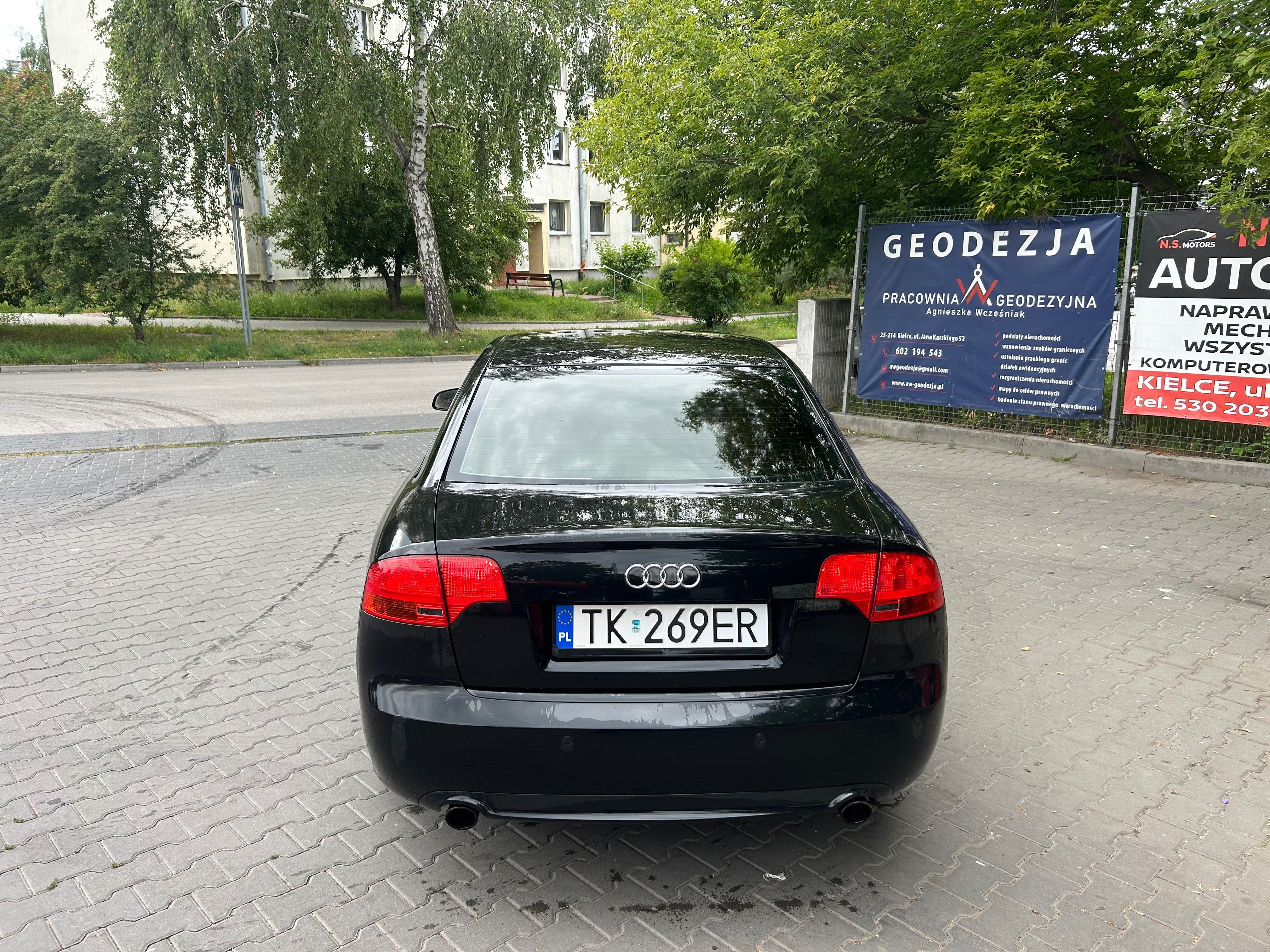 Sprzedam Audi A4 B7 1.8T