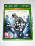 Assassins Creed 1 część Xbox360! PL dubbing! polska wersja! jak NOWA!