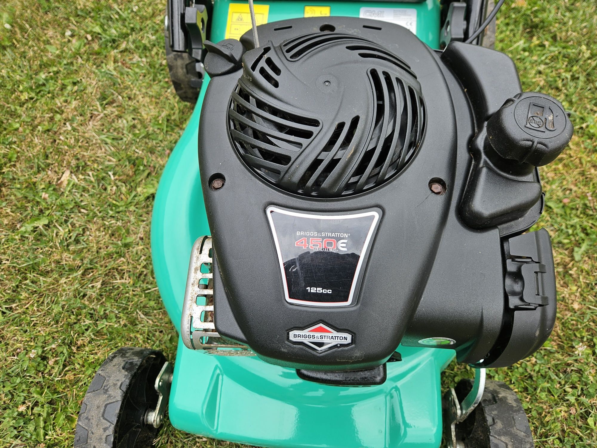 Kosiarka Briggs&Stratton Kosz spalinowa