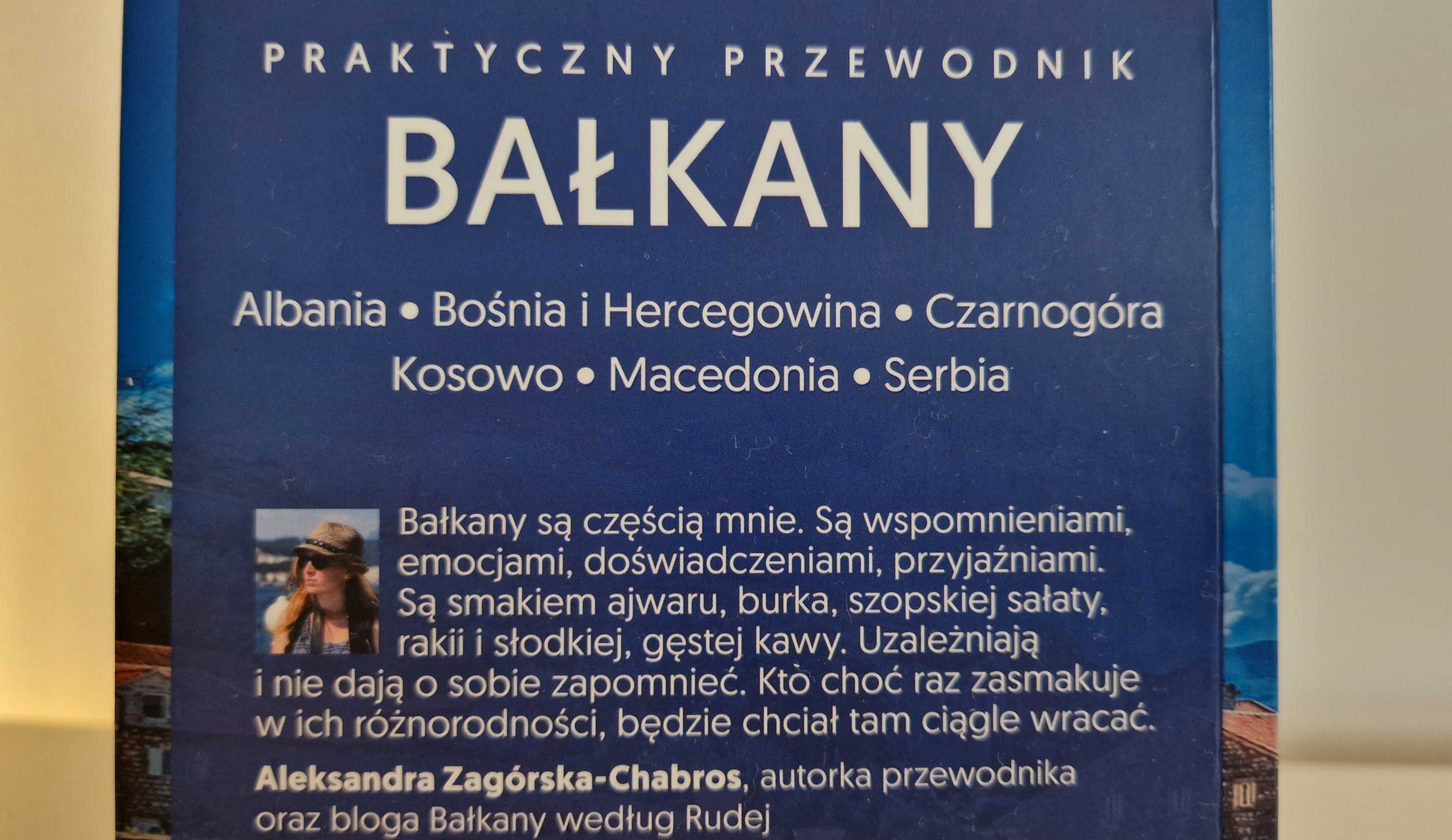 Bałkany Aleksandra Zagórska-Chabros