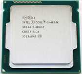 Intel Core I5 4670K 4x3,4 GHz