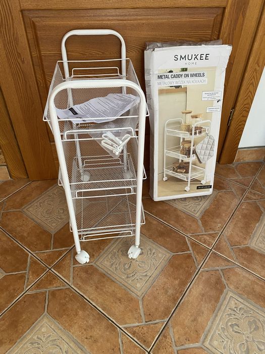 Wózek , regal na kolkach kuchenny