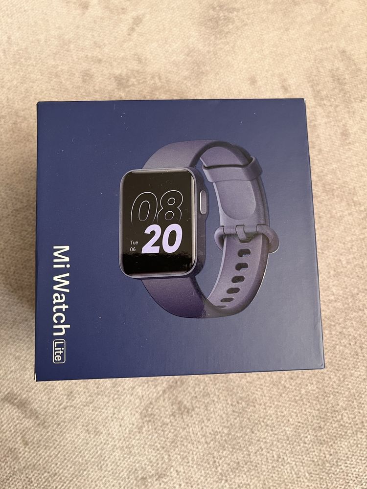 Zegarek Mi Watch Lite
