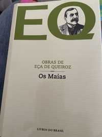 Os Maias de Eca de Queiroz