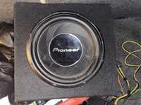 Pioneer Amplificador com Subwoofer