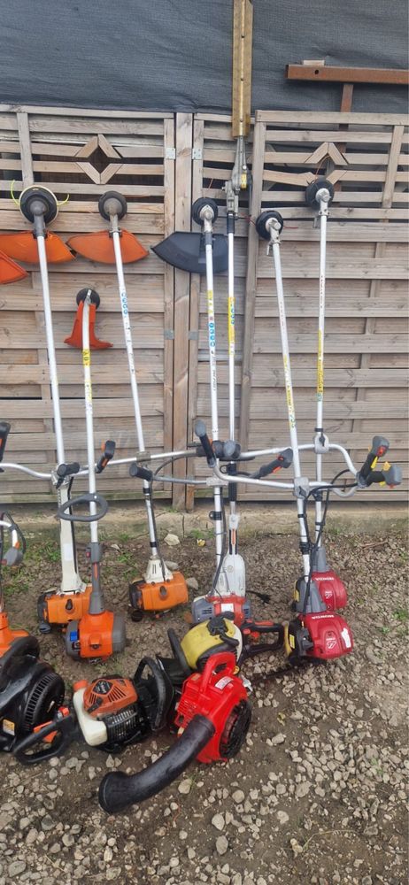 Kosa, nożyce, dmuchawa Stihl Honda Husqvarna. Fs 450/310/300 Różne