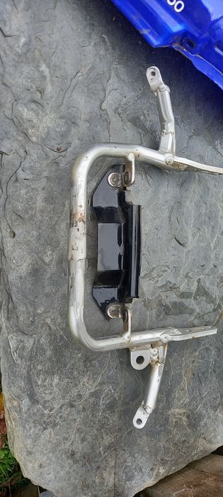 Pega traseira ltr 450