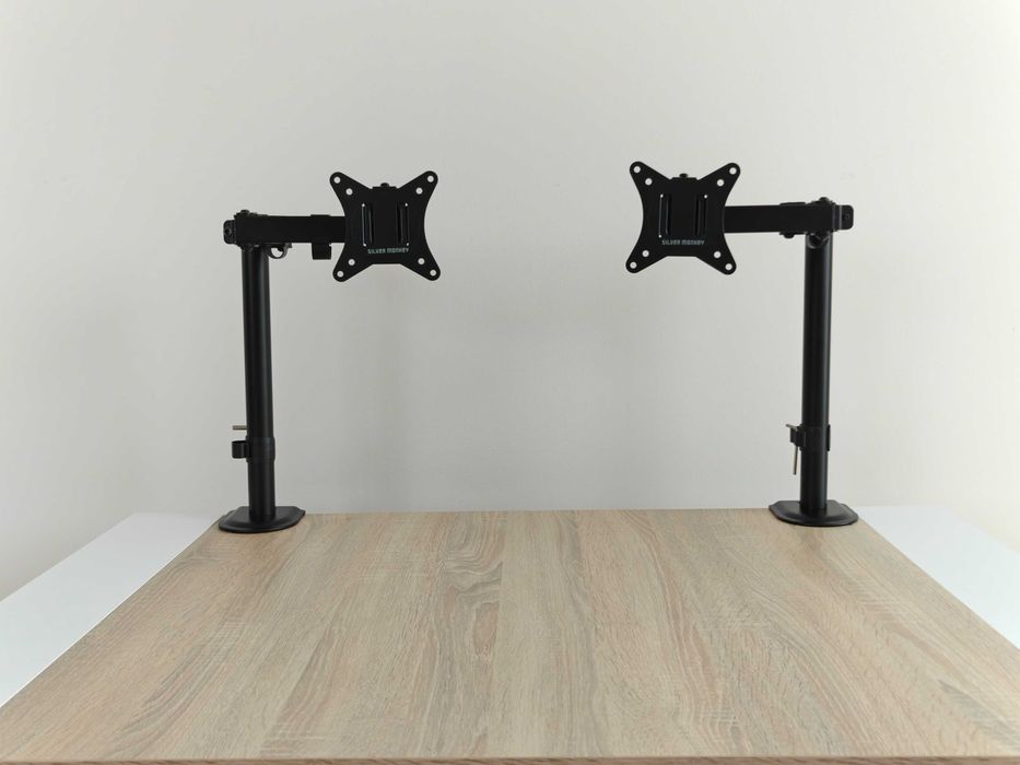 Silver Monkey UM-400 - uchwyt do monitora