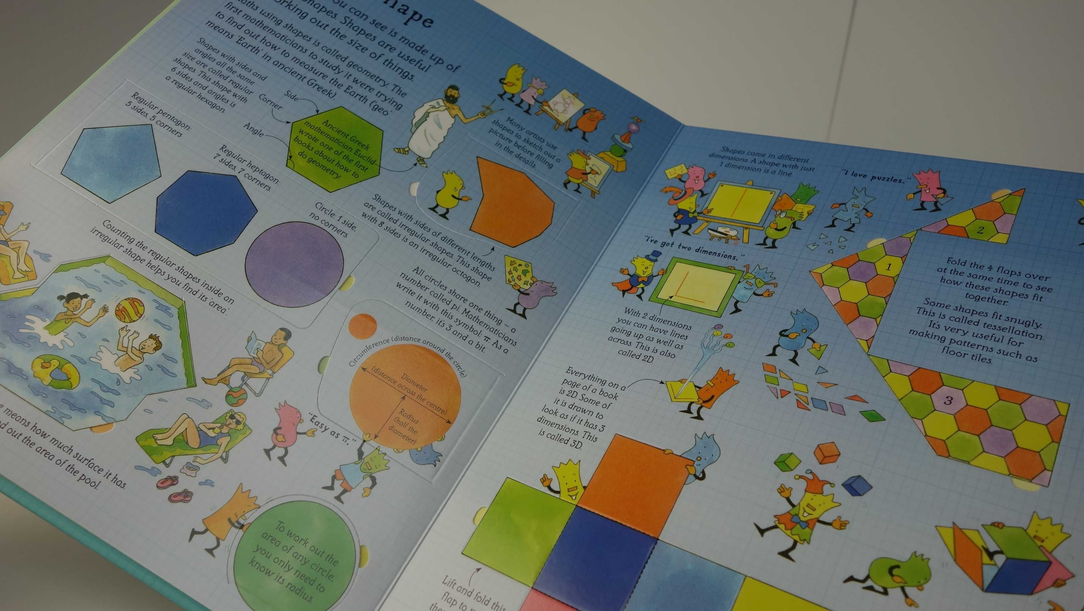 See Inside Maths. USBORNE