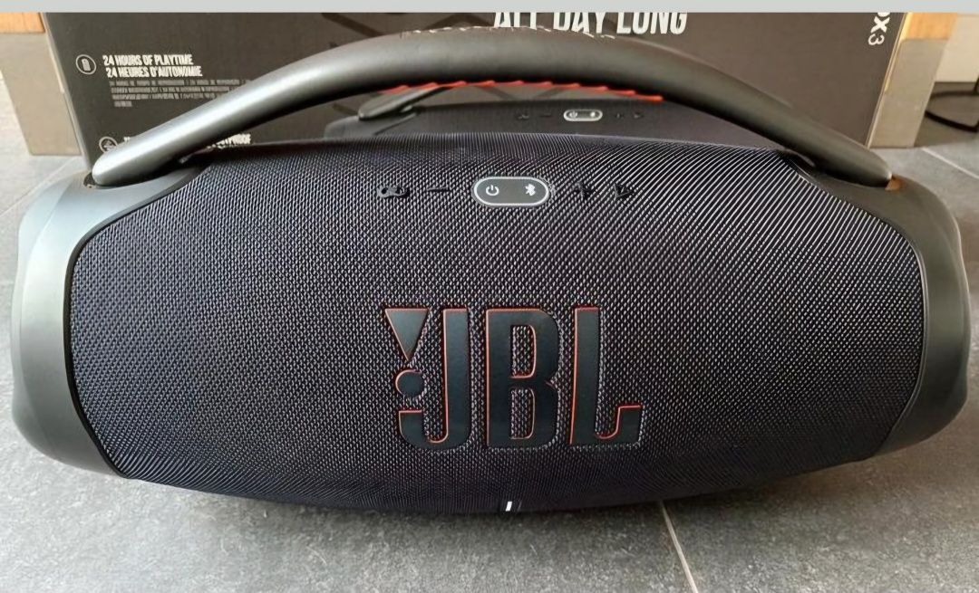 JBL Boombox 3 partybox