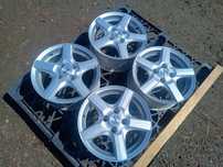 Alufelgi Enzo 15"' 4x108 Citroen, Peugeot,