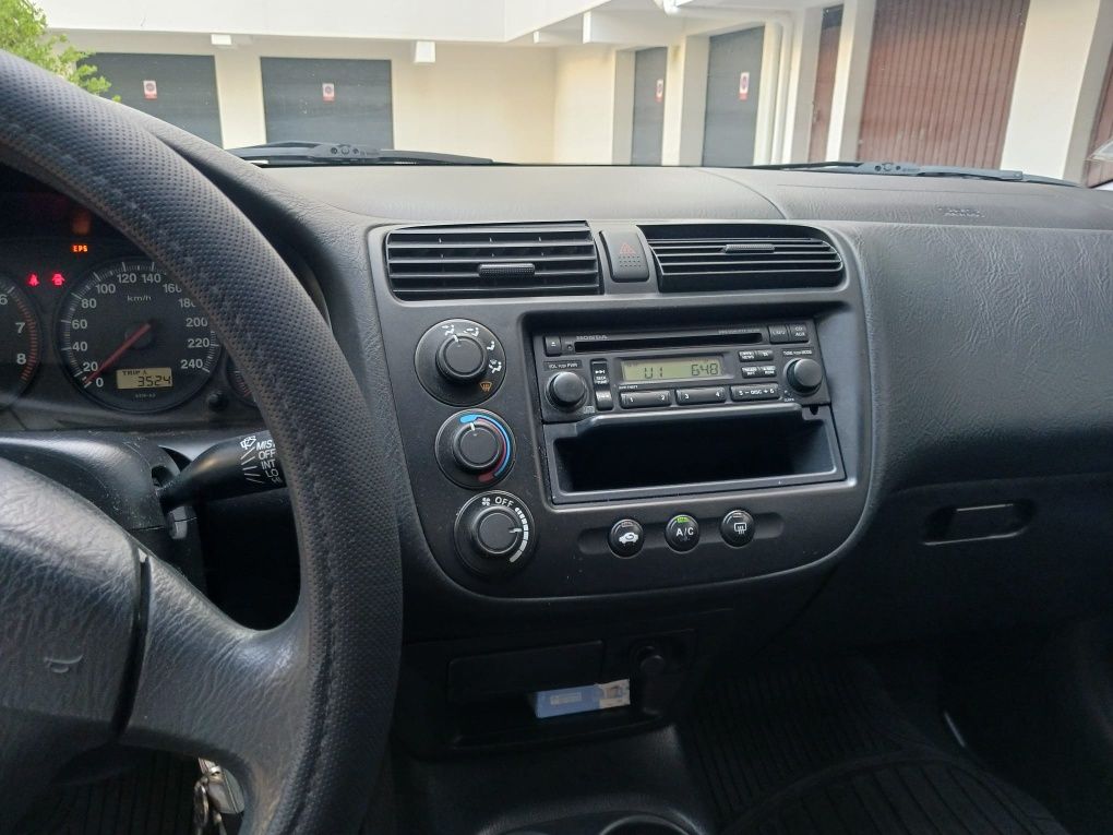 Vendo Honda Civic