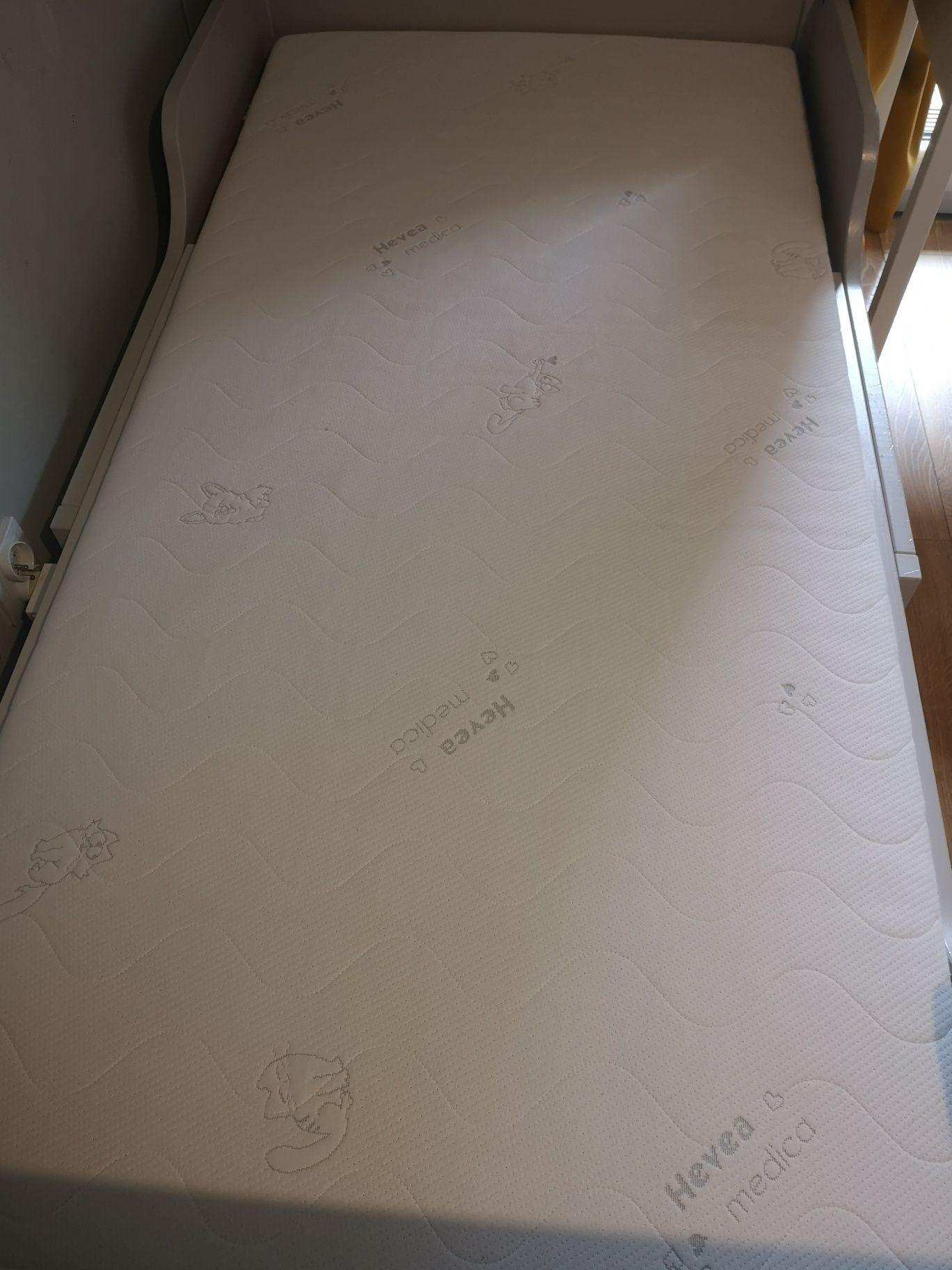 Havea Snuduo materac 165x80 do np. Ikea Sundvik