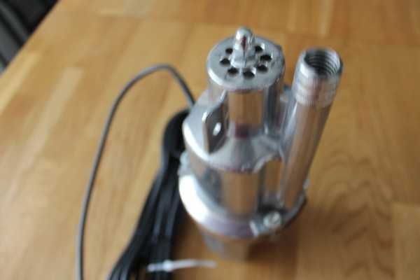 pompa ruska nowa sprawna wyprzedaz niska cena polecam 600 watt od reki