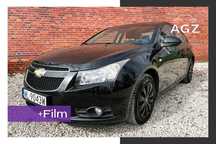 Chevrolet Cruze klima czujniki Warszawa gwarancja w cenie ! #VWVL