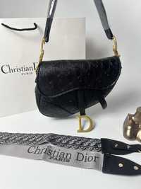 Torebka na ramię CD Christian Dior
