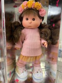 Кукла лялька ANTONIO JUAN Iris Единорржка  23102, 38 cm