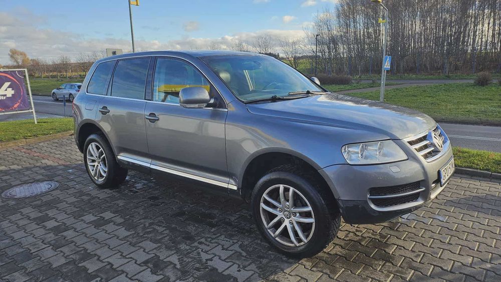 Volkswagen Touareg 3.0 TDI 2005