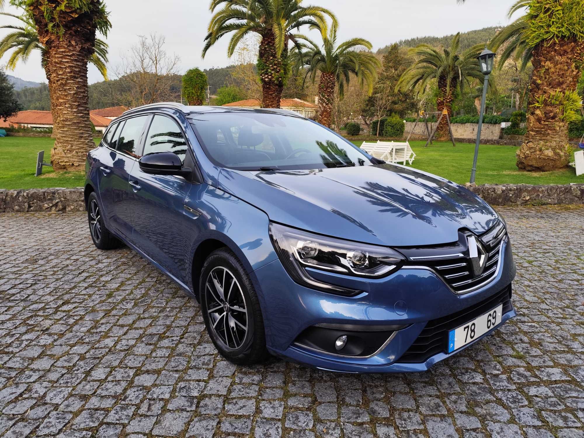 Renault Megane 4 1.5 dci 110 Cv´s - Trato de Crédito - Aceito Retoma