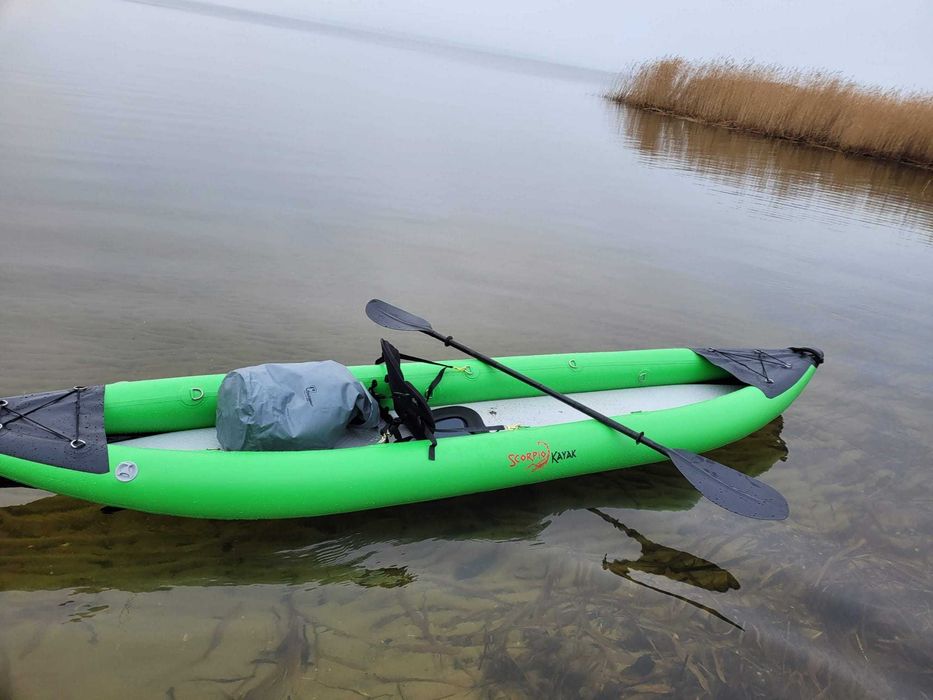 kajak scorpio hybrid II