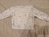 Bluza niemowlęca r.68/74