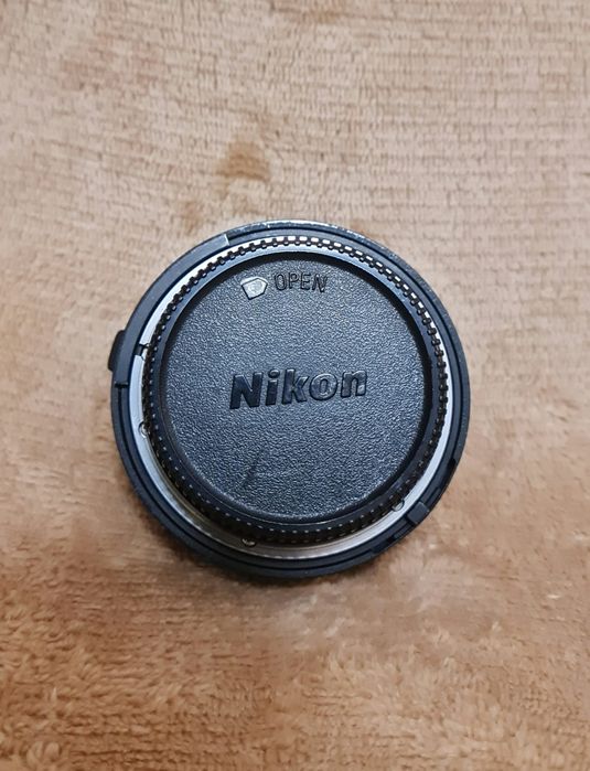 NIKON TELECONVERTER TC 14E II 1.4x

Excelente estado geral, sem  mar