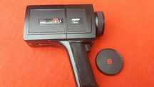 1979-te  Ręczna  kamera filmowa  ''REWE Classic '' Super 8