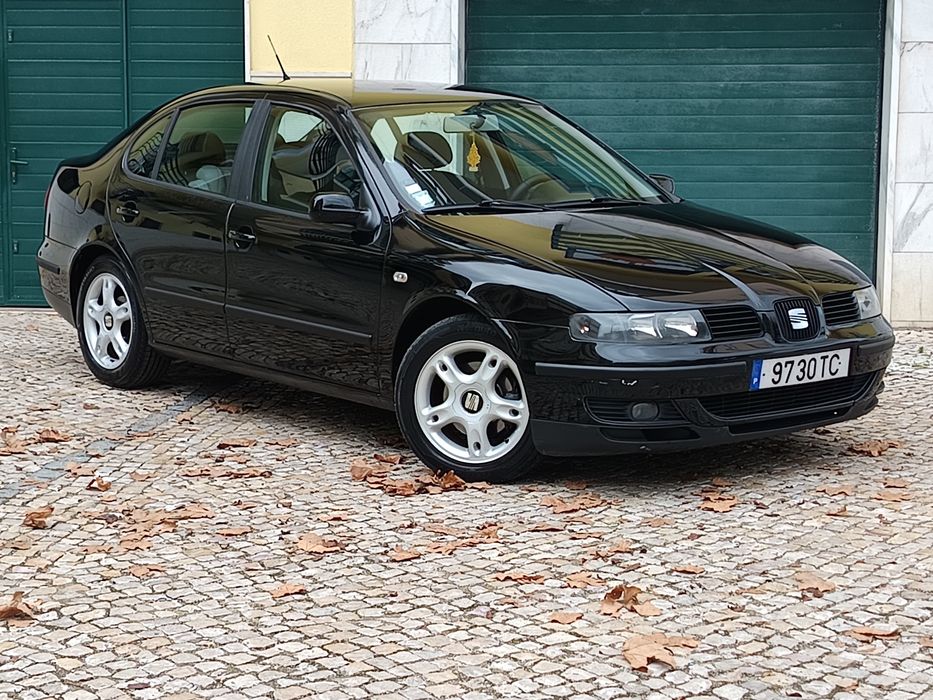 SEAT Toledo 1.9 TDi 110cv 2002 nacional