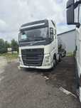Volvo fh4 500 + cysterna spożywcza