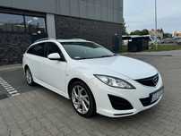 Mazda 6 Mazda 6 GH 2.2 Diesel 129 KM