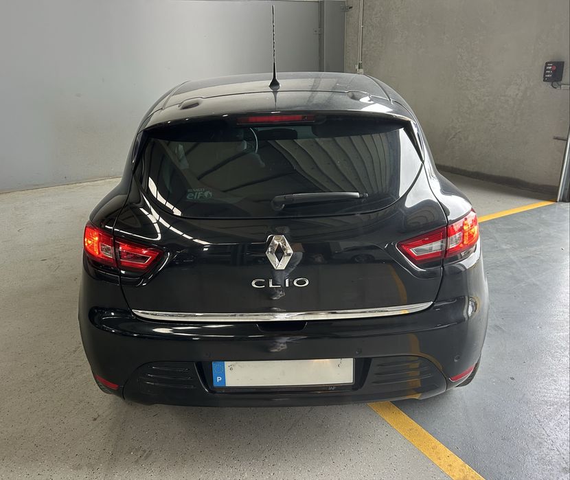 Renault Clio 0.9 Tce 90 Limited de 2018