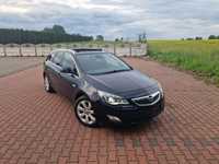 Opel Astra Jedyna w Polsce_PełneWyposazenie_Szyberdach_Webasto_Serwis_Bezwypadek