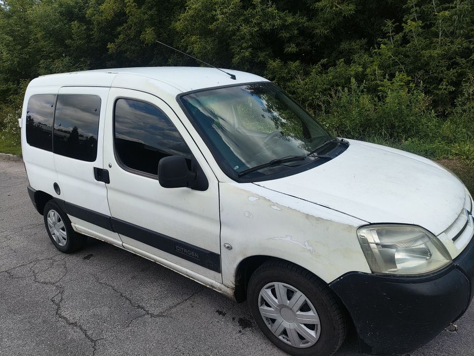 Продам Сітроен берлінго 1.9d пасажир
