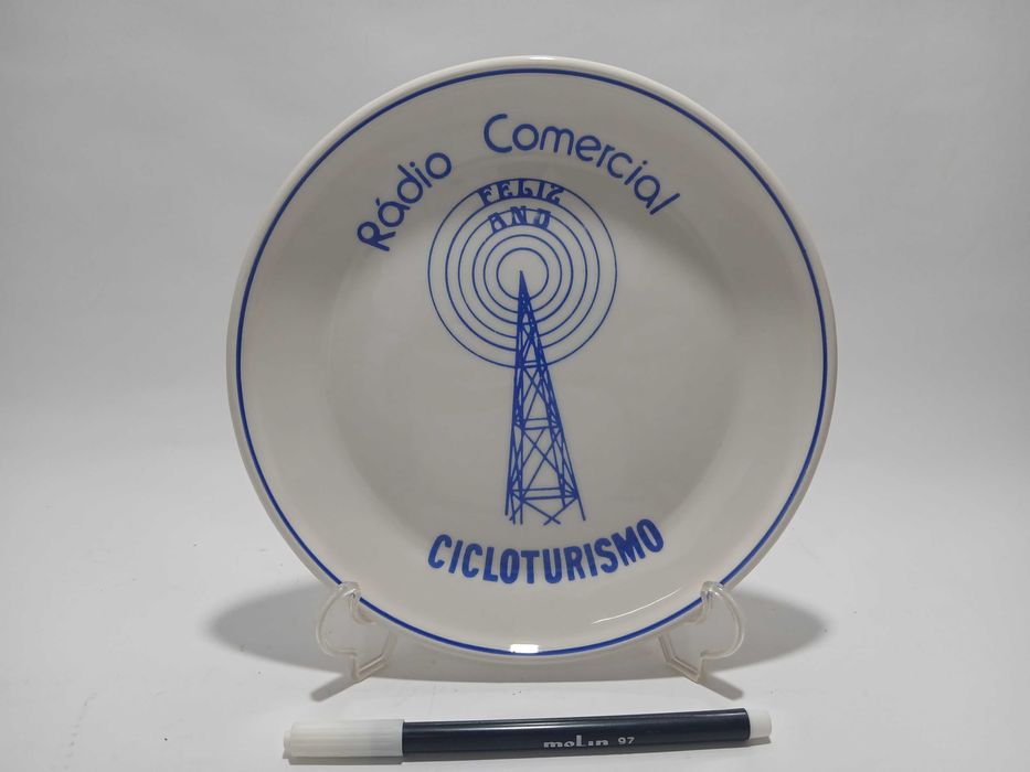 Prato - Radio Comercial - Feliz Ano - Cicloturismo - Loiça Sacavem