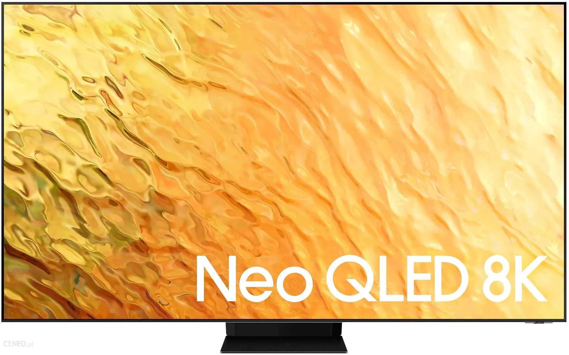 Telewizor SAMSUNG 65" Neo QLED TV 8K QE65QN800B