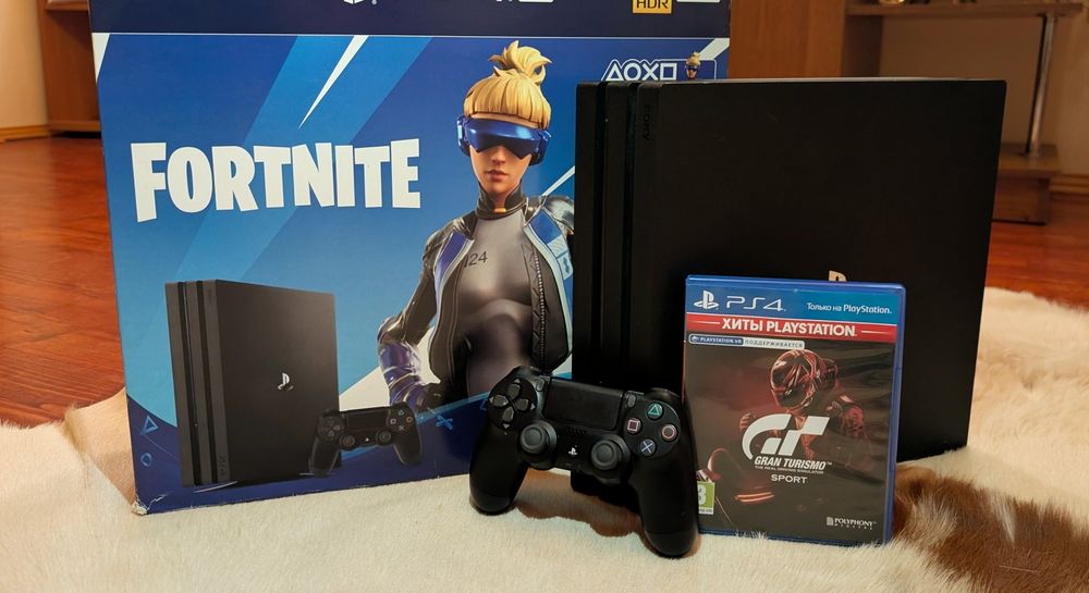 playstation 4 pro / PS4 PRO 1TB