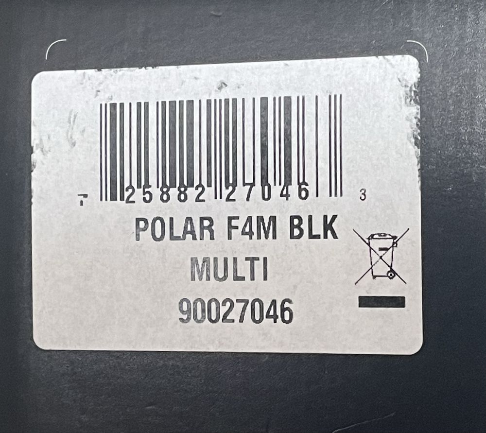 Relógio Desportivo multifunções Polar